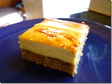 105 su's cheesecake