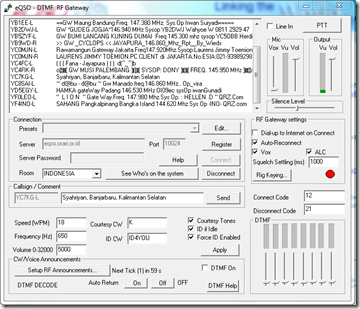 Rf gateway eqso Rf gateway eqso