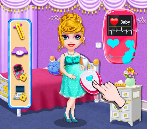 免費下載休閒APP|Newborn Princess: Mommy & Baby app開箱文|APP開箱王