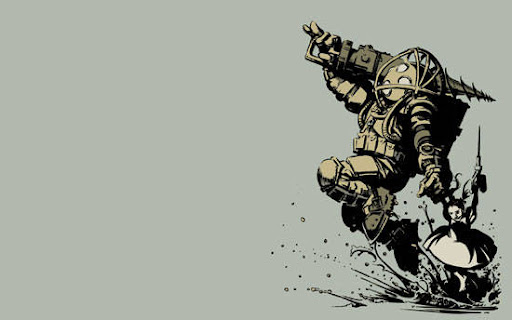 bioshock wallpaper. ioshock wallpaper