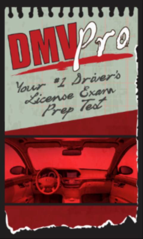 Android application Drivers Ed Michigan DMVPRO screenshort