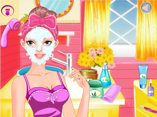 Summer Day Girl Makeover