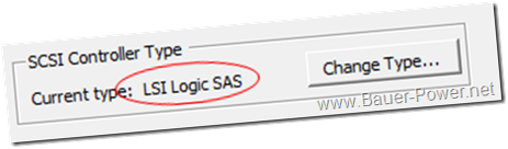 LSI Logic SAS