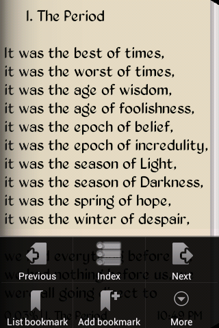 A Tale Of Two Cities Online Book
