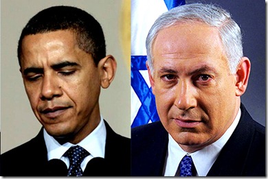 Obama & Netanyahu