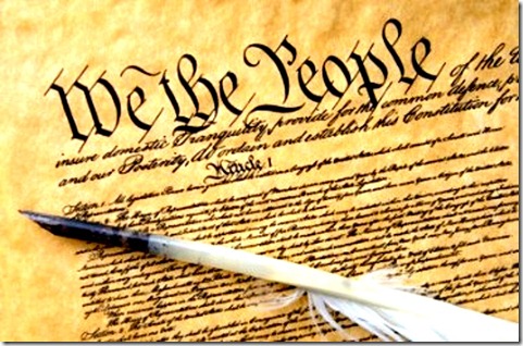 We The People - Constitution
