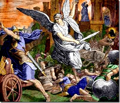 Angel-destroying-Assyrians