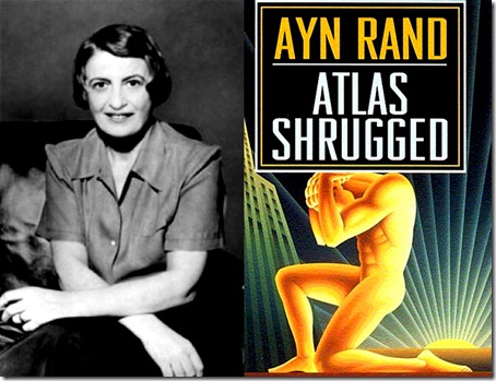 Ayn Rand - Atlas Shrugged lg