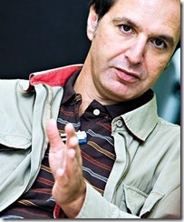 Khaled Abu Toameh Khaled Abu Toameh