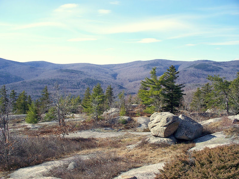 Brief Report of a Trek to Bayle & Bald Mountain in the Ossipees: (20 ...