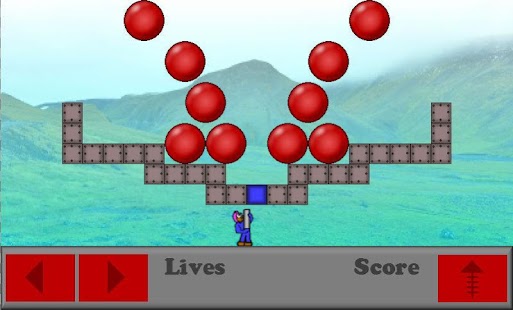 Free Super Bubble Trouble (pang) APK for PC