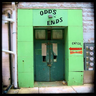 Odds n Ends Shop