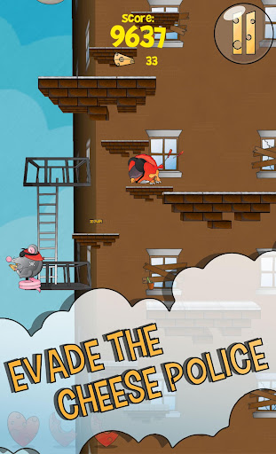 【免費街機App】Mouse Bounce - 2.5D Platformer-APP點子