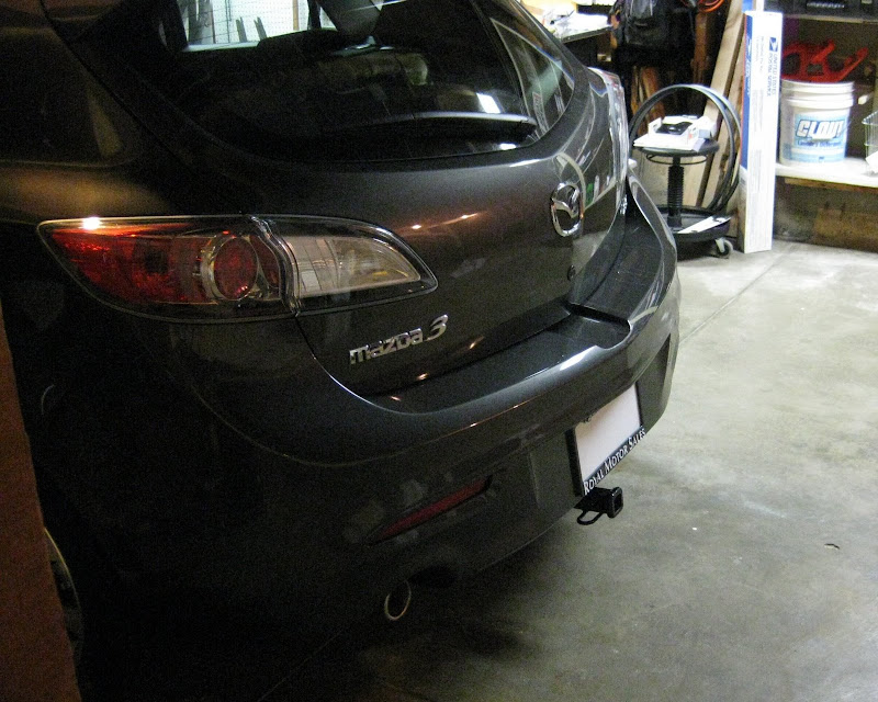 2010 mazda 3 sale hitch