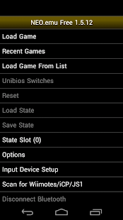  NEO.emu Free: miniatura da captura de tela  