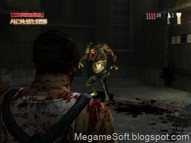  [PC] The Suffering (By MGS)