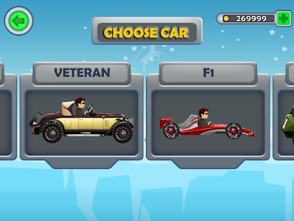 Lastest Hill Racing: Christmas Special APK for Android
