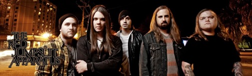 the red jumpsuit apparatus
