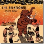 the brokendown