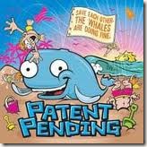 patent pending