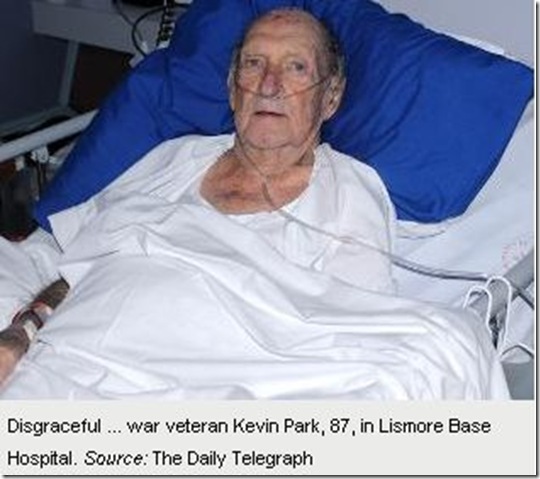 Copy of 5 4 2010 War veteran calls triple-0 from own hospital bed