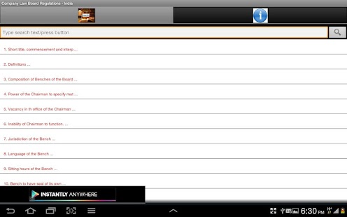 How to mod Company Law Board Regn.-India 2.0 apk for pc