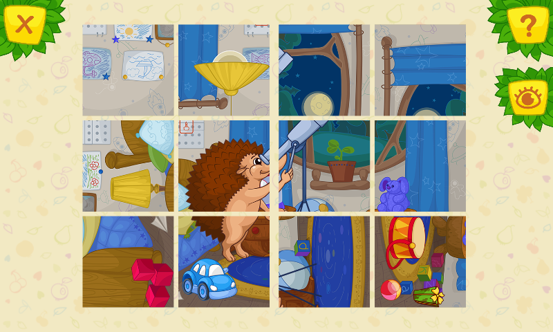 Animals Jigsaw Puzzle Free Screen 3