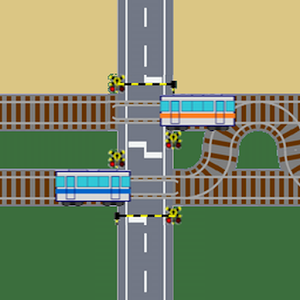 SG Railroad side scroll for PC and MAC