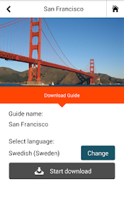 Travellink Offline Guides Screenshots 3