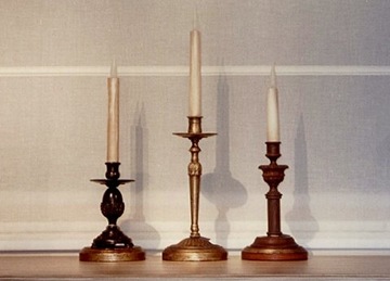 Classic Candlestick table lamp
