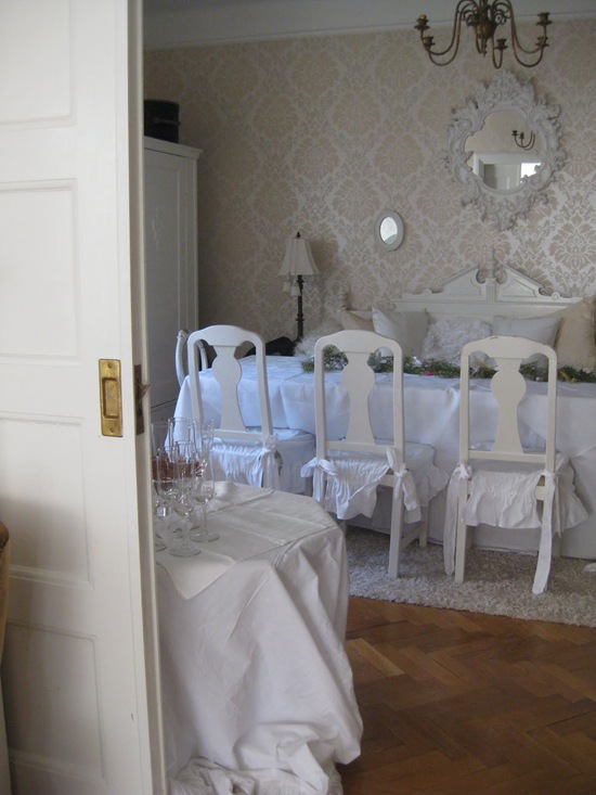 Dining room (Classic Style)