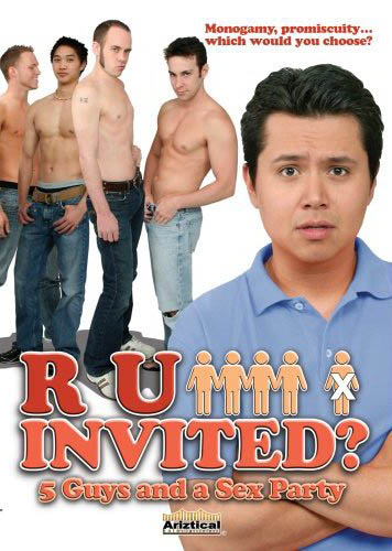 ‎R U Invited? (2006) directed by Israel Luna • Film + cast 