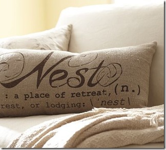 nest.pillow