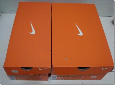 Nike Boxes