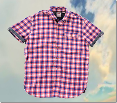 Woven Shirt 3 - HKD 559