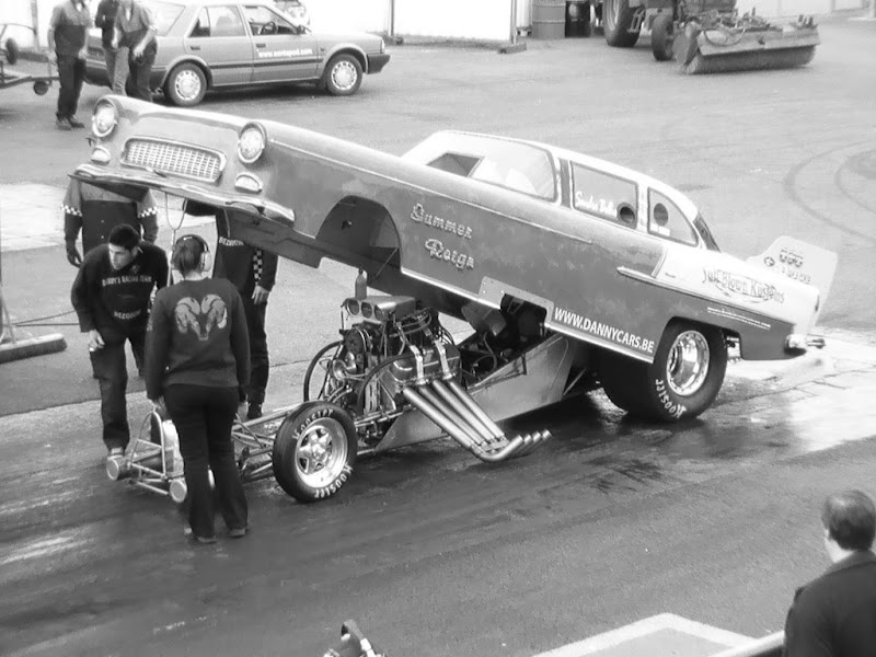 National Finals at the Pod | Retro Rides
