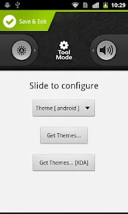 WidgetLocker Lockscreen - screenshot thumbnail