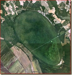 Woods Bay Google Earth