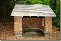 entrance shelter