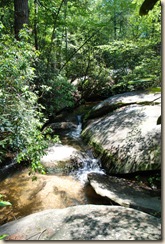 Water and Rocks