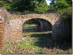 Bleak Hall Arch