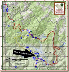 Croft Palmetto Trail
