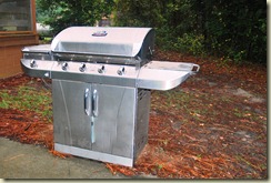 05 gas grill