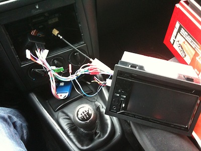 2002 Jetta mkiv aftermarket radio (head unit) installation VW Vortex