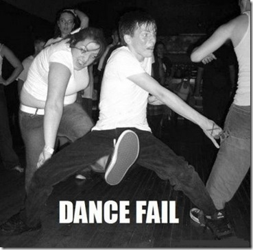 dance-fail