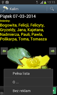 Imieniny Screenshots 4