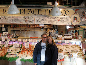 Seattle Pike Place Fish Co.
