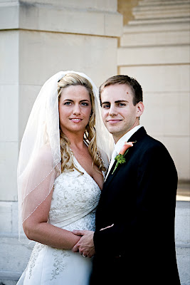 Carrie and Isaac Wankerl wedding