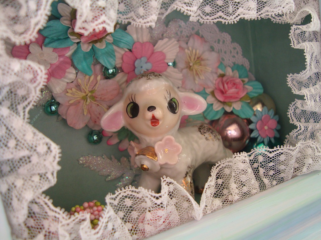 lamb shadowbox lamb shadowbox