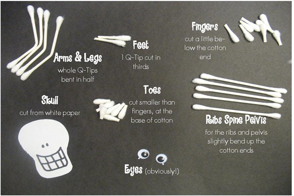 Skeleton Parts